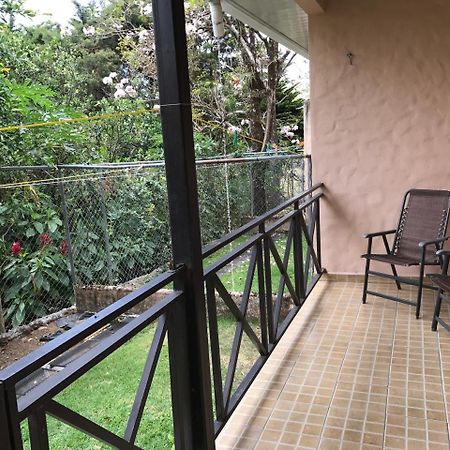 Pacandé Apartamentos Boquete Exterior foto