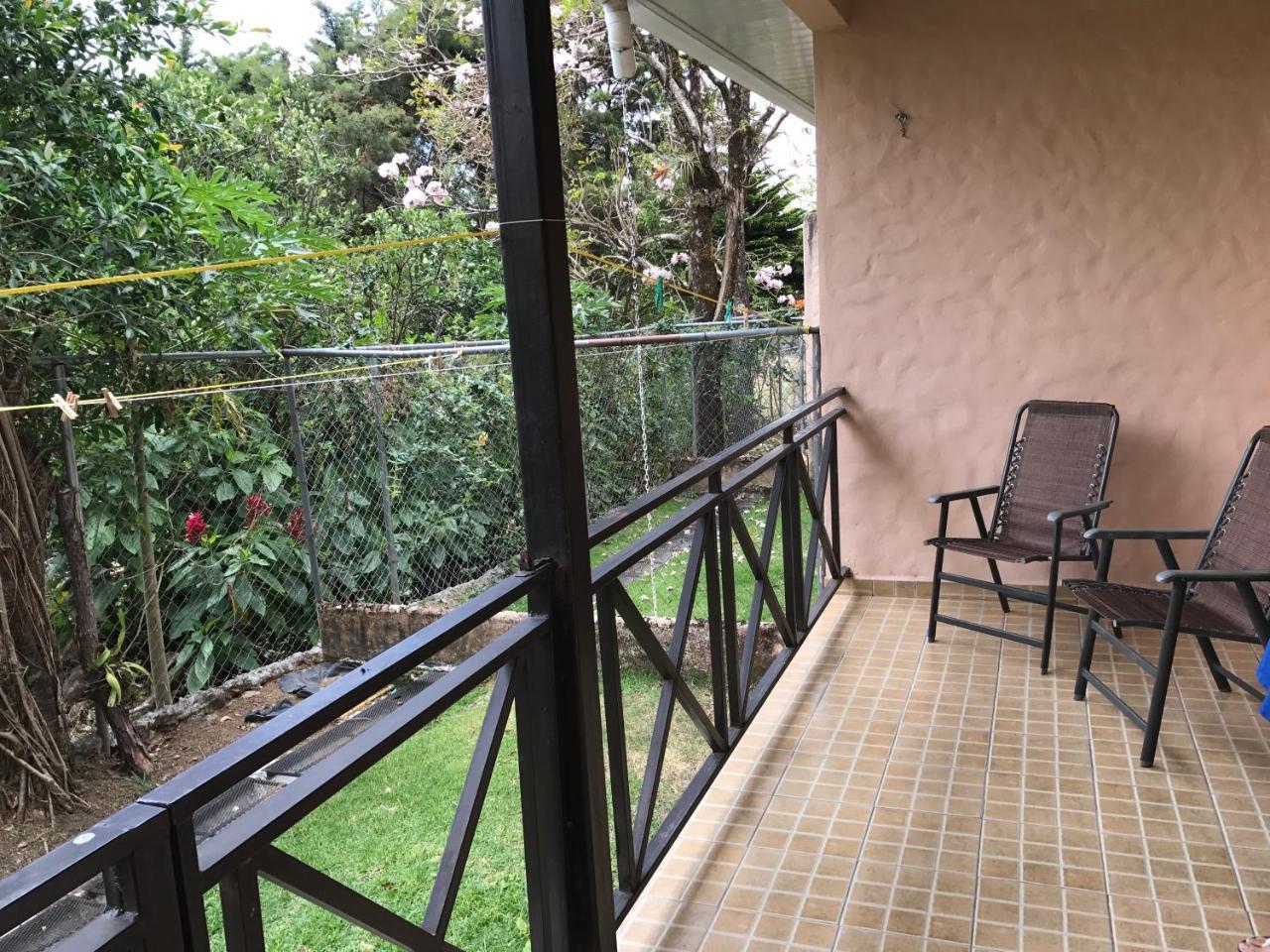 Pacandé Apartamentos Boquete Exterior foto
