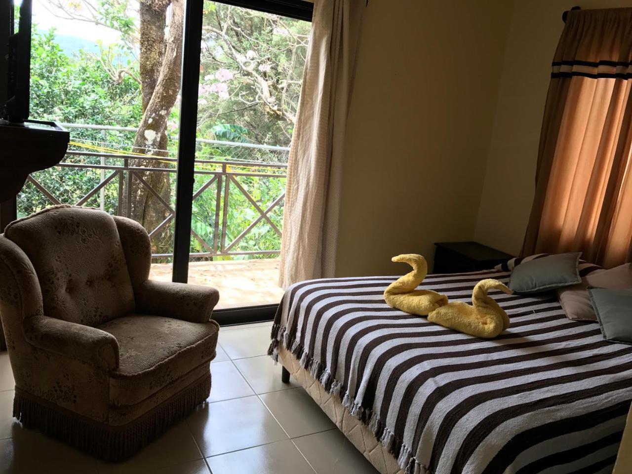 Pacandé Apartamentos Boquete Exterior foto